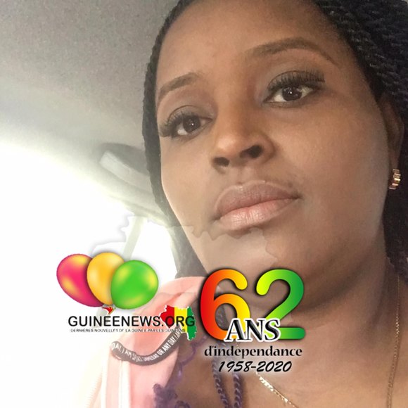 Meet your Posher, Oumou tabara - Picture 1 of 1